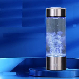 Business Recycled Hydrogen Water Bottle