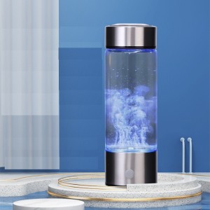Business Recycled Hydrogen Water Bottle