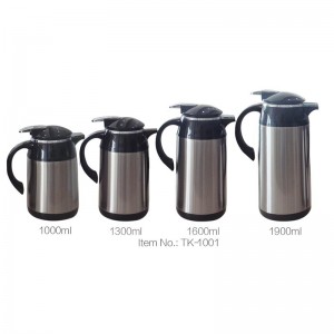 China Wholesales Coffee Pot Stainless Steel