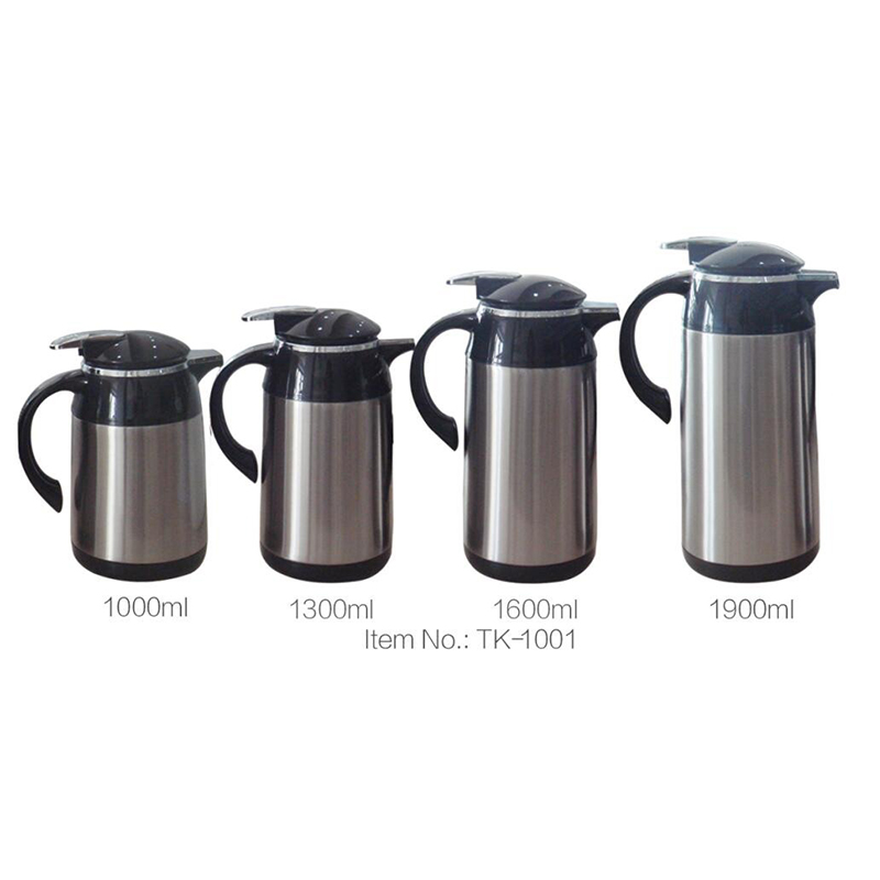 China Wholesales Coffee Pot Stainless steel1