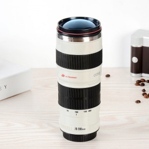 China Promotional Cute Lens Cup