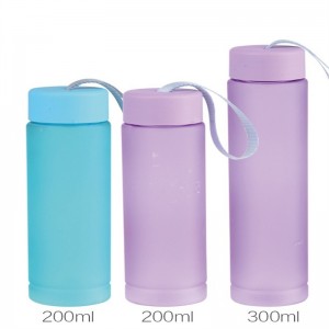 Chinese Bpa Free Plastic Water Bottle Sport