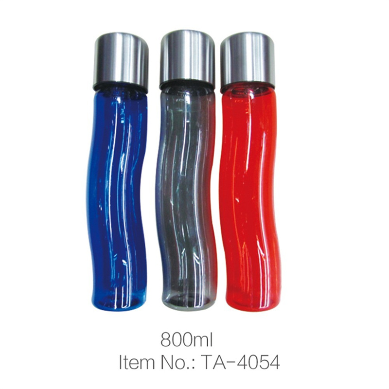 Chinese Fruit Plastic Sports Water Bottle1