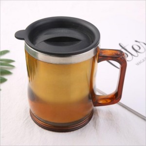 Chinese Tea Eco Friendly Coffee Cup