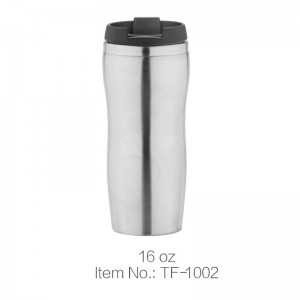 Chinese Double Wall Stainless Steel Travel Cup