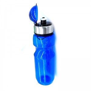 Custom Drink Gym Water Bottle With Carabiner