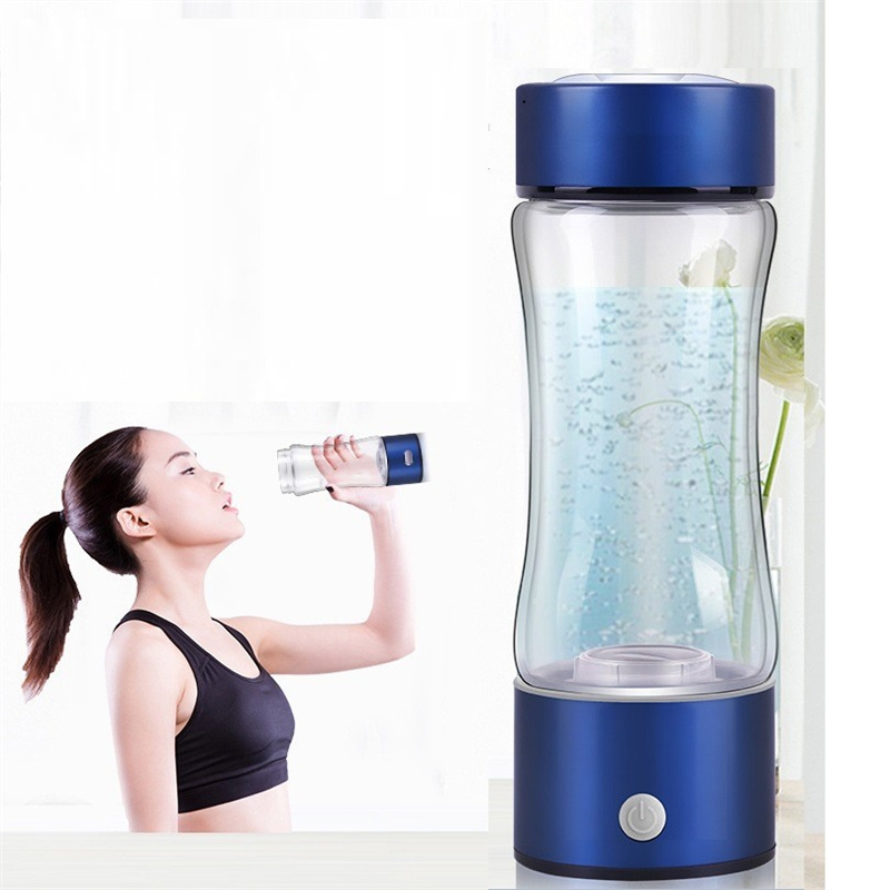 Custom Make New Water Hydrogen Bottle Featured Image