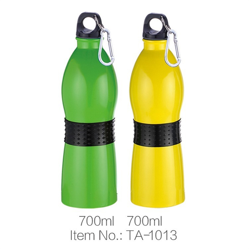 Custom Make Sport Stainless Steel Water Bottle1
