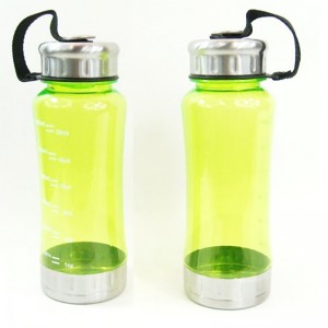 Custom Make Cute Water Bottle With Lid
