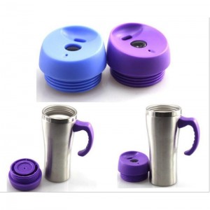 Custom Printed Bpa Free Stainless Steel Coffee Mug