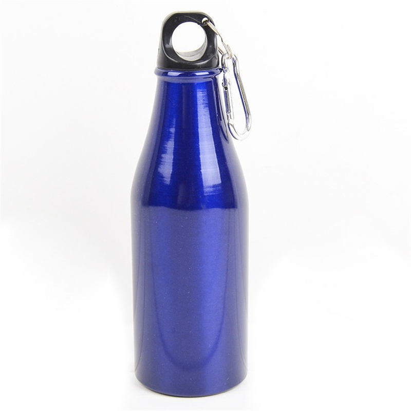 Custom Printed Modern Aluminum Water Bottle Featured Image