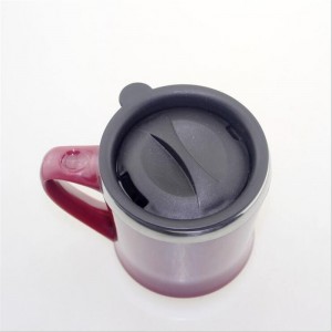 Custom Printed Stainless Steel Water Coffee Cup