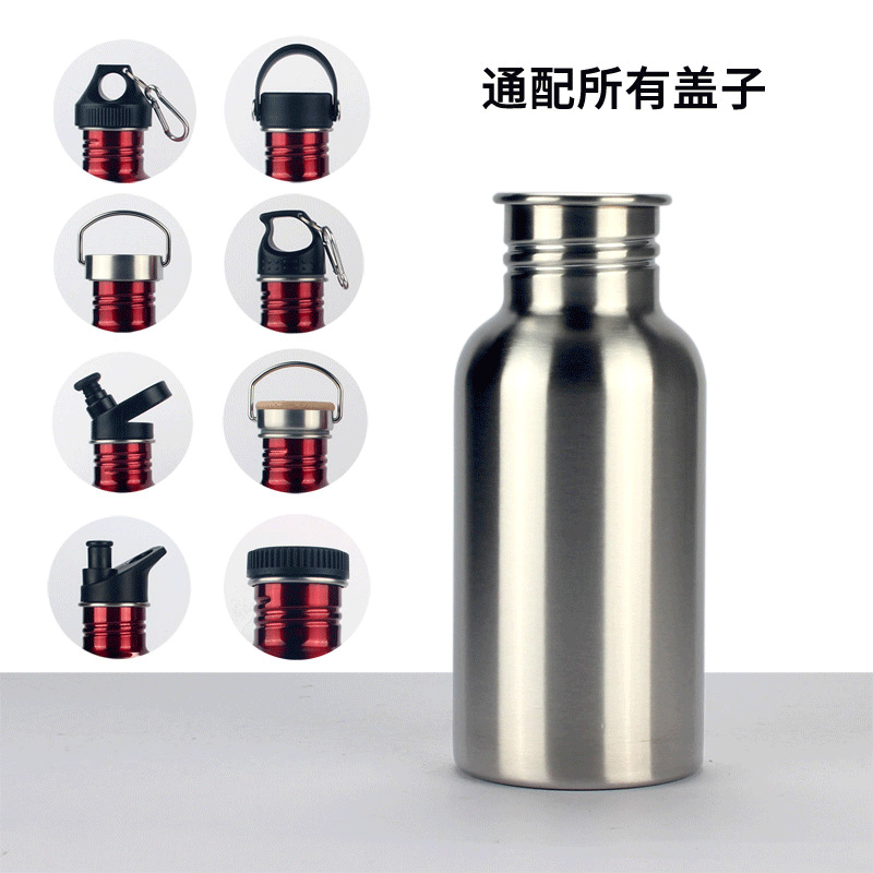 Custom Recycled Stainless Steel Water Bottle6