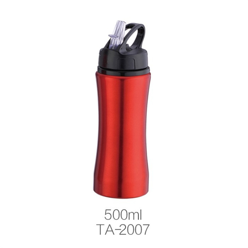 2021 Good Quality Drinking Water Bottle - Customized Fashionable Aluminum Drinking Water Bottle – Jupeng