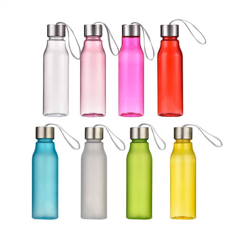 Customized Label Bpa Free Plastic Sport Drink Bottle Featured Image