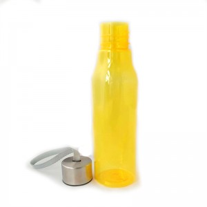 Customized Label Bpa Free Plastic Sport Drink Bottle