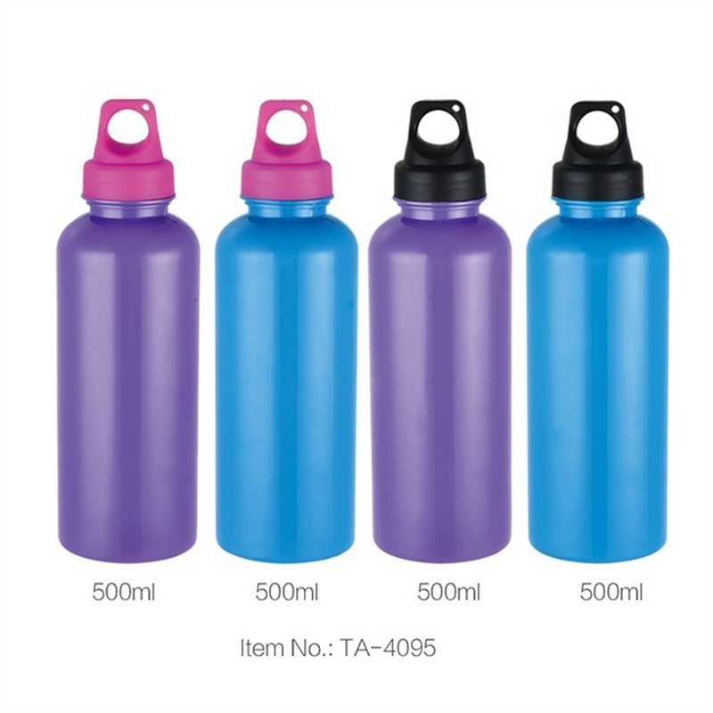 Customized Label Custom Plastic Soft Drink Bottle1