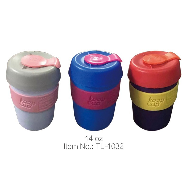 Customized Label Labeling stainless steel Mug Cup1