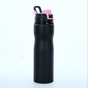 Customized Label Reusable Aliuminum Sport Bottle