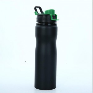Customized Label Reusable Aliuminum Sport Bottle