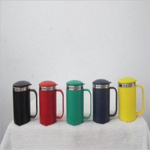 Customized Screen Printing Coffee Travel Mug