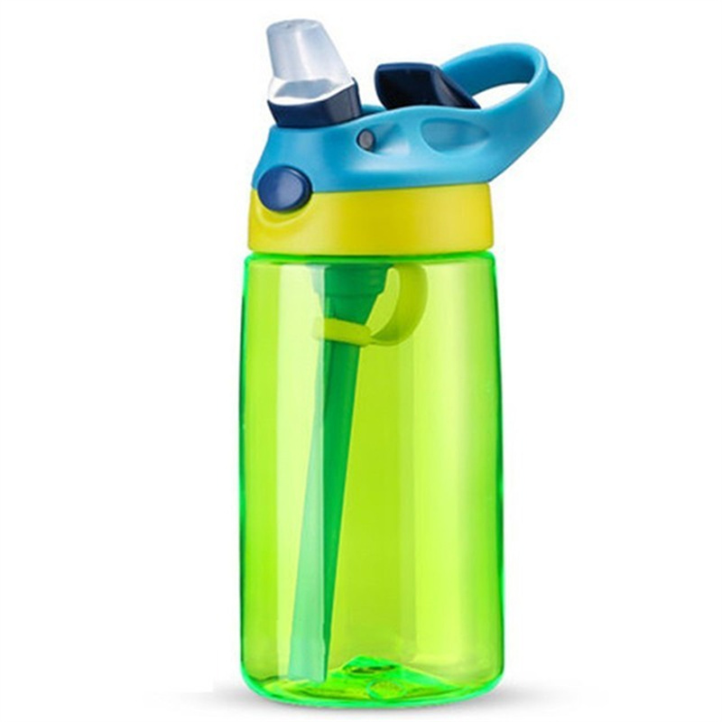 Business Bpa Free Customize Plastic Sport Drink Bottle Featured Image