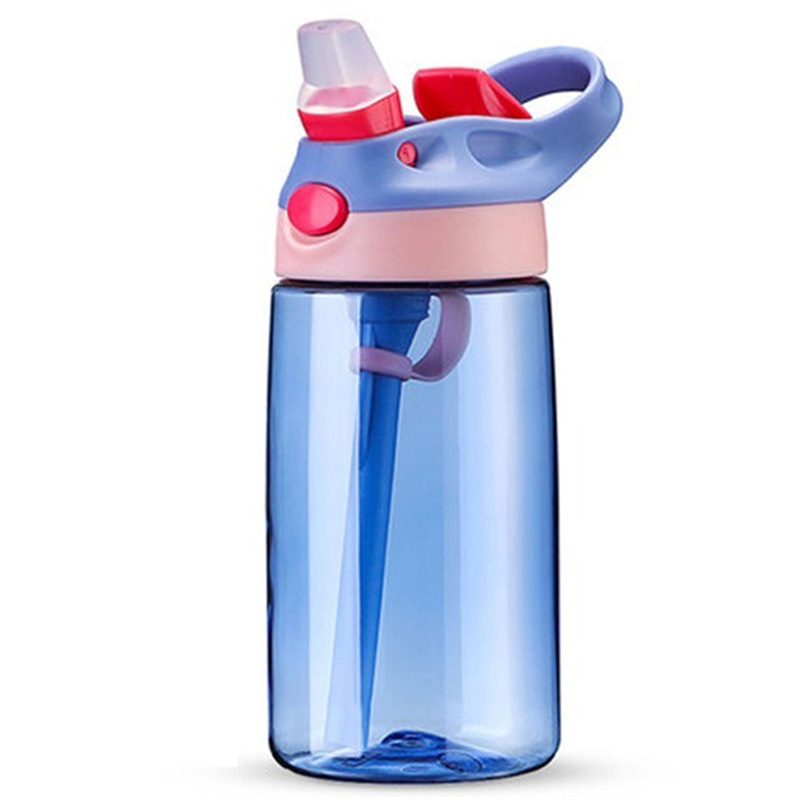 Business Bpa Free Customize Plastic Sport Drink Bottle Featured Image