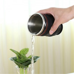 Gift Black Hot Selling Fixed Cup