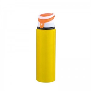 New Arrival China Pet Water Bottle - Label Uniques Sports Water Bottle with lid – Jupeng