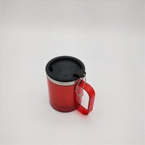 Labeling Colored 8oz Mug Coffee