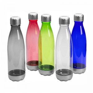 Labeling Cute Plastic Sports Water Bottle