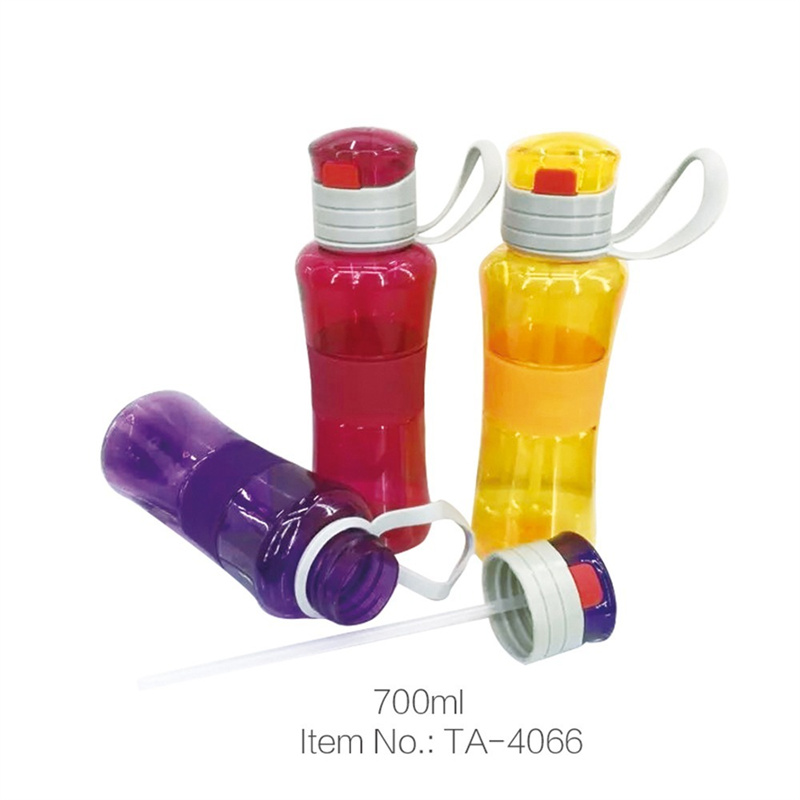 Factory wholesale Aluminum Bottle Water - Labeling water Plastic Water Bottle Sport – Jupeng