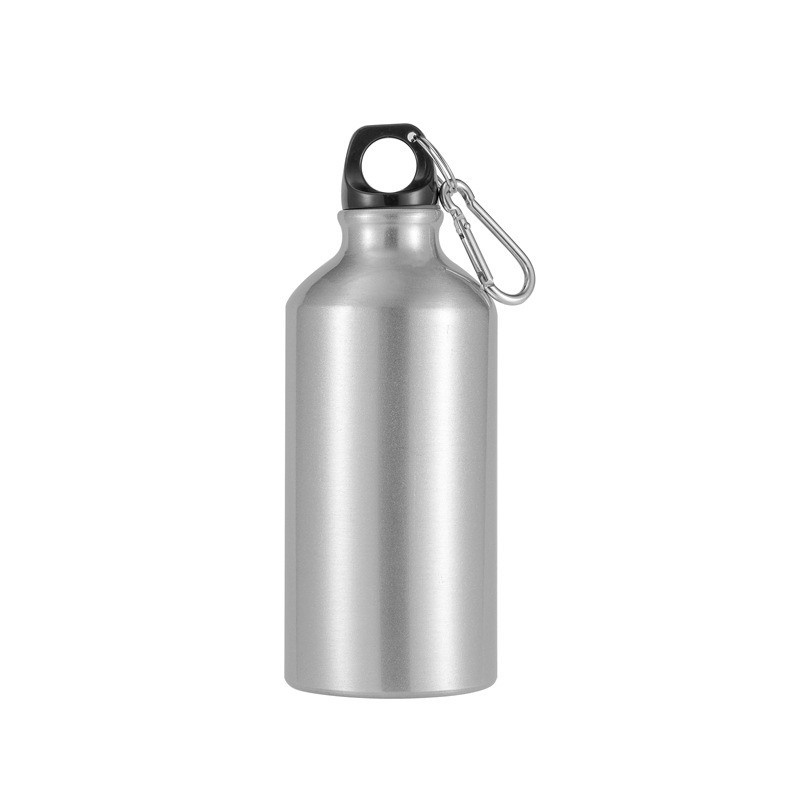 Logo Printed Bpa Aluminum Bottle For Water Featured Image
