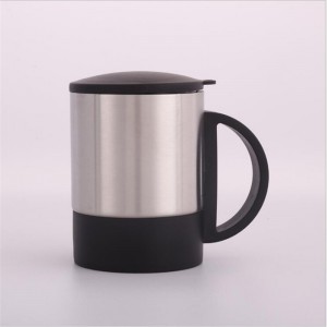 Manufacture Beverage Stainless Steel Custom Coffee Cup