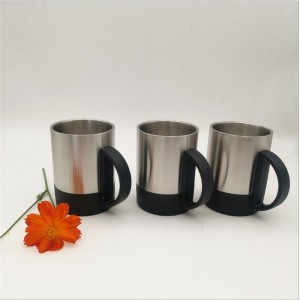 Manufacture Beverage Stainless Steel Custom Coffee Cup