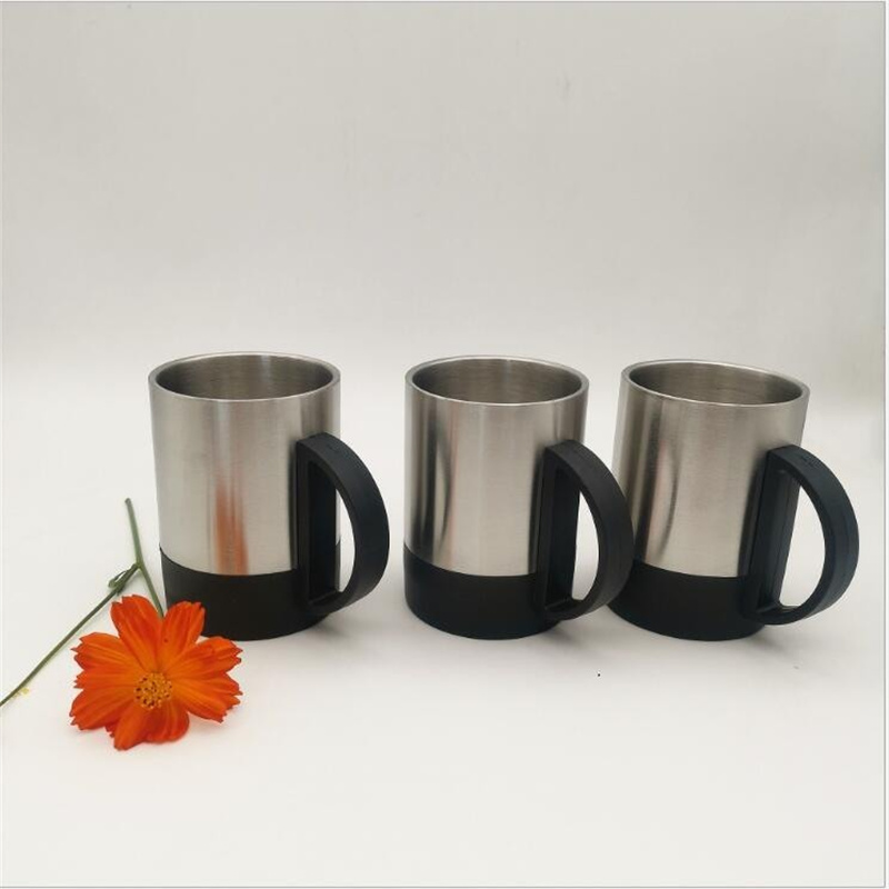 Manufacture Beverage Stainless Steel Custom Coffee Cup Featured Image