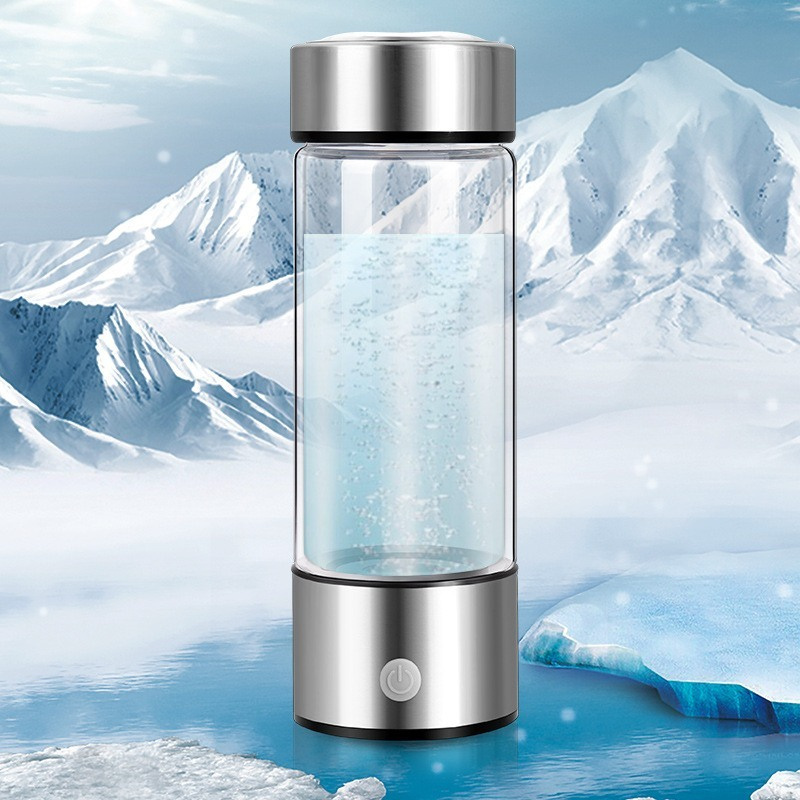 Manufacture Drinking Hydrogen Rich Water Bottle Featured Image