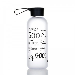 Manufacture Suppliers Sport Water Plastic Bottle