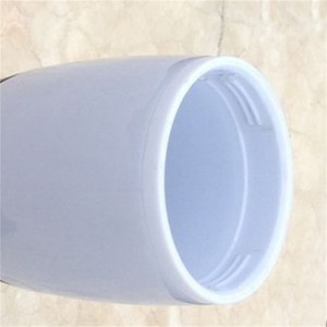 Manufacture Uniques Double Wall Plastic Water Cup