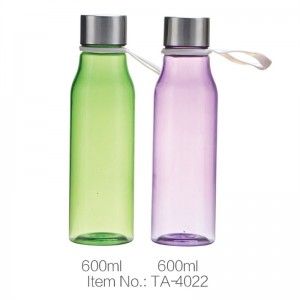 Manufacturer Recycled Custom Plastic Drink Bottle