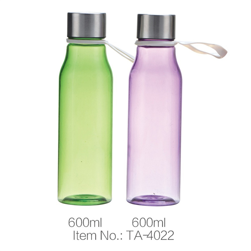 Manufacturer Recycled Custom Plastic Drink Bottle1