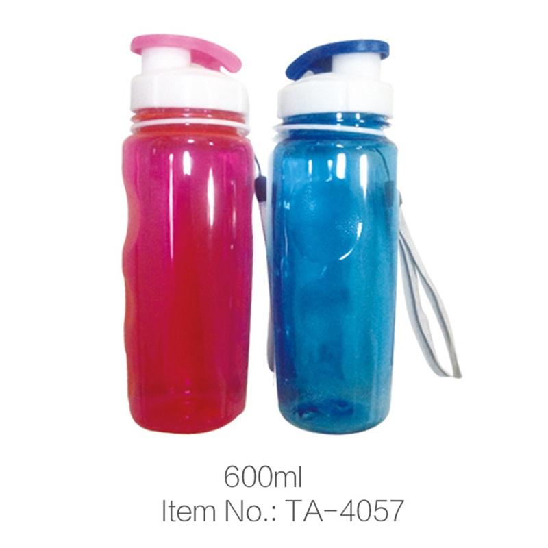 Quality Inspection for Collapsible Water Bottle - ODM Coffee Clear Water Bottle With Lid – Jupeng