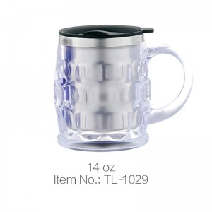 ODM Custom Printed Stainless Steel Cup