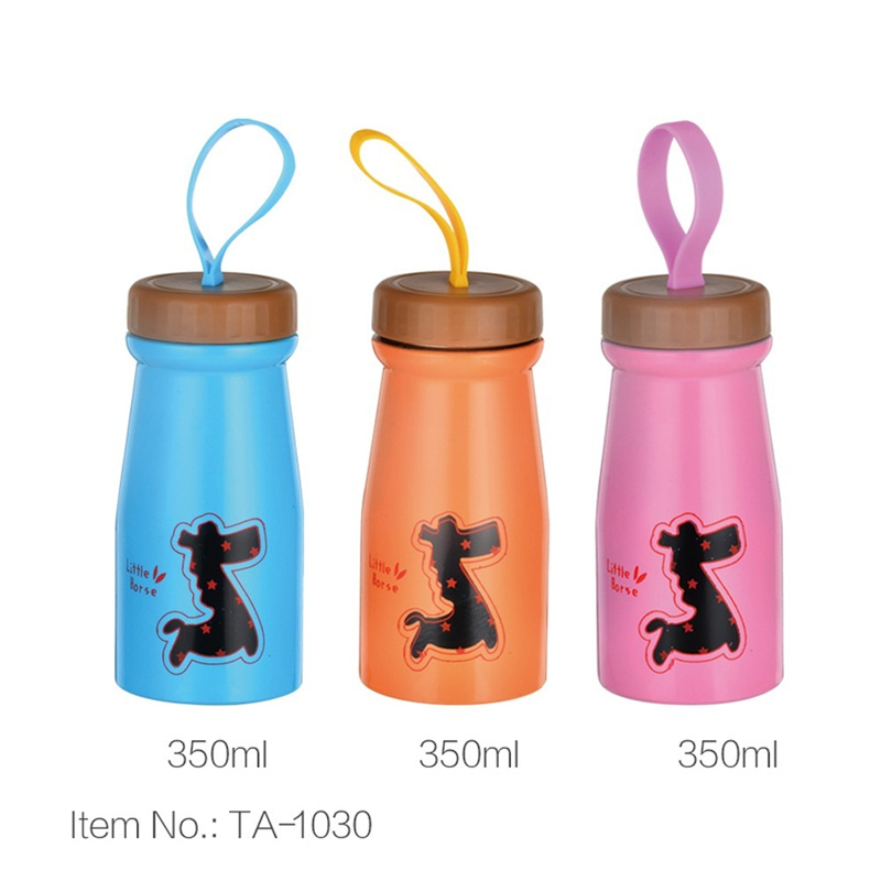 Wholesale Price Collapsible Water Bottle And Cup - ODM Slim Children Single Wall Water Bottle – Jupeng