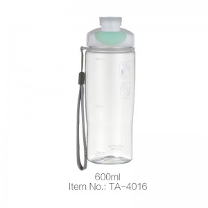 ODM Travel Water Shared Plastic Sport Drink Bottle
