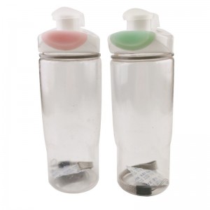 ODM Travel Water Shared Plastic Sport Drink Bottle