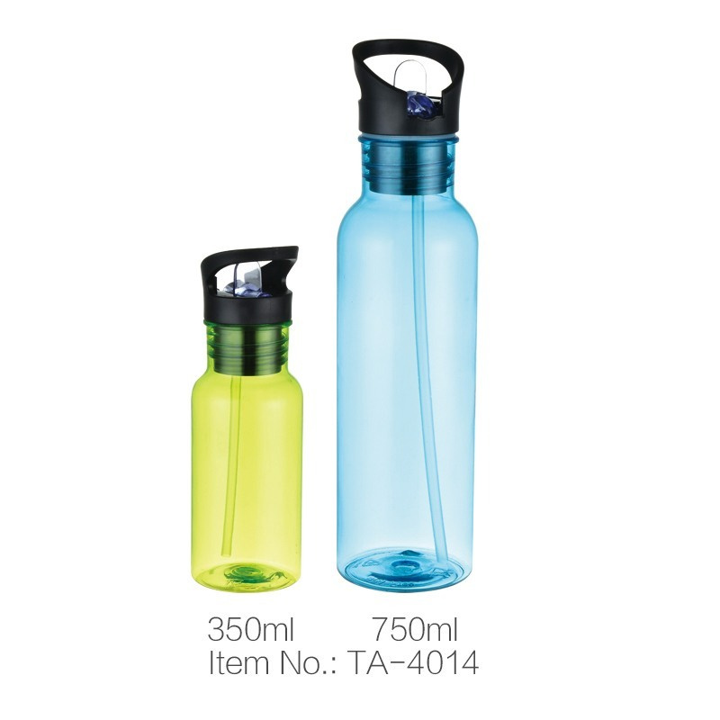 Chinese wholesale Aluminum Sport Bottle - OEM Takeaway Plastic Water Bottle Sport – Jupeng