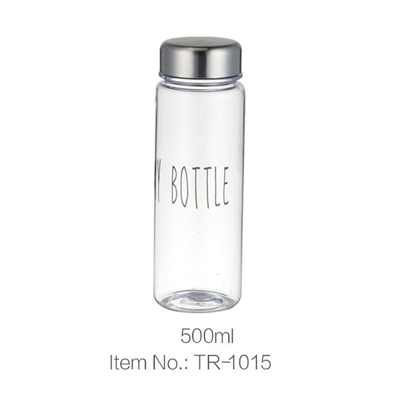 Preminum Bpa Free Water Bottle With Glass1