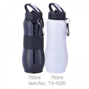 Factory Supply Sports Water Bottle - Preminum Bulks Stainless Steel Sport Bottle – Jupeng