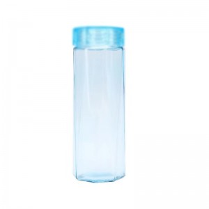 Preminum Recycled Plastic Sport Drink Bottle